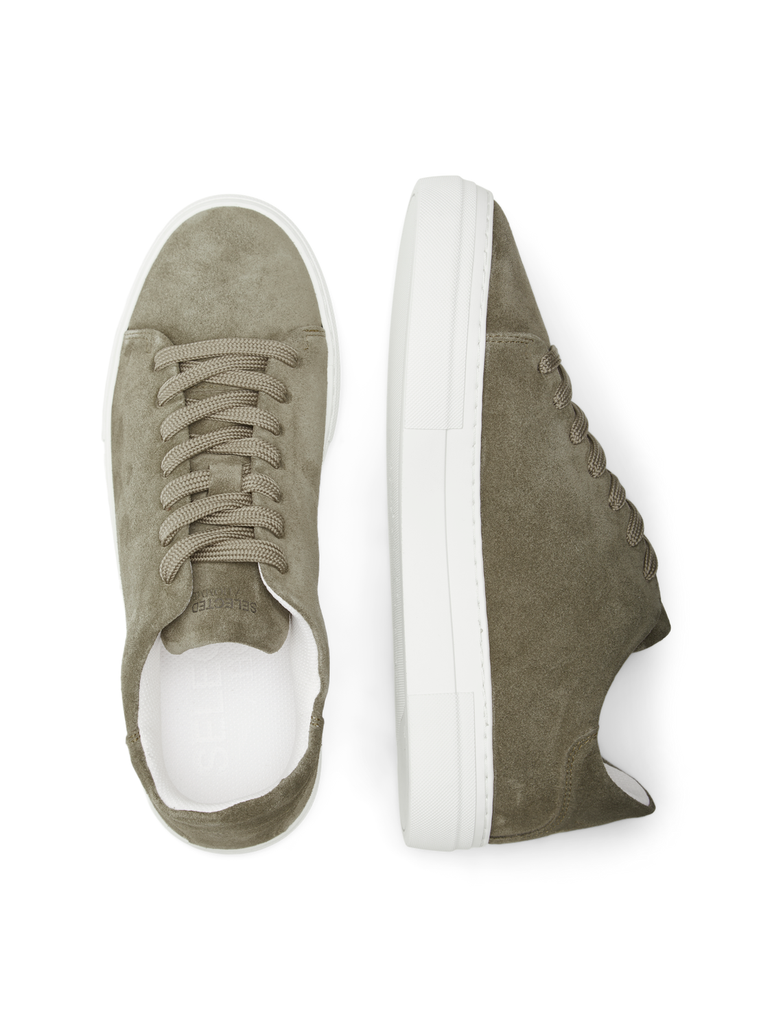 David Chunky Semskede Sneakers - Grønn/ Grape Leaf